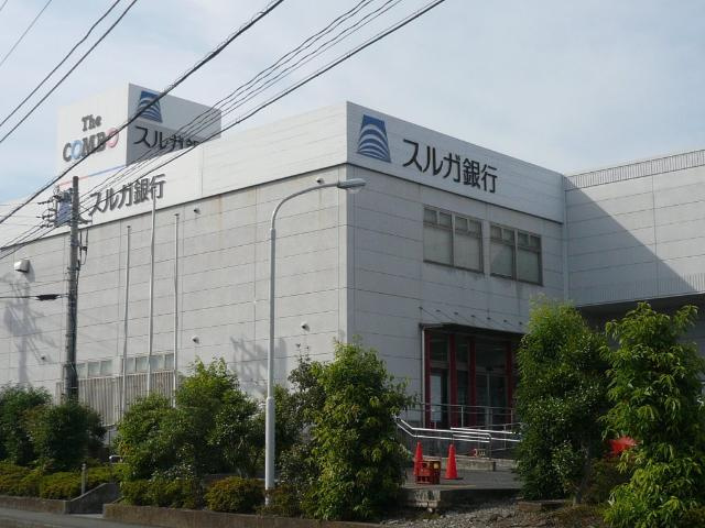 セントピアーズの周辺|その他「スルガ銀行富士鷹岡支店まで924m」