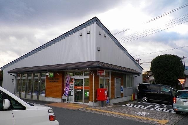 サンフラワー岩波の周辺|その他「裾野岩波郵便局まで1000m」
