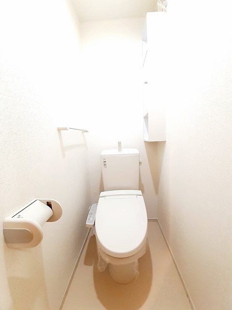 フィオーレ・コッティＡのトイレ