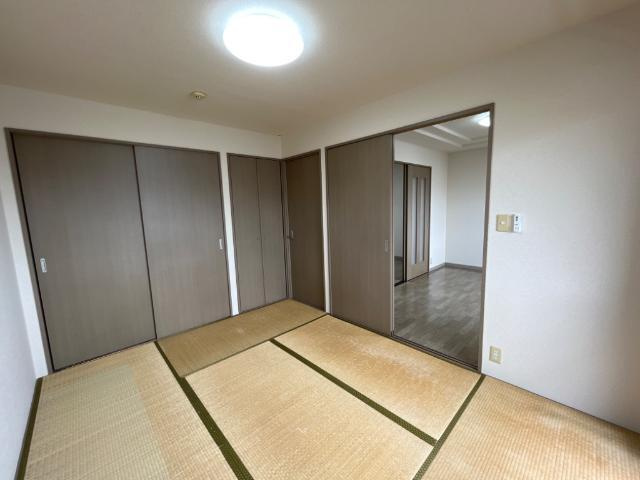 シーガルⅢの内装|和室