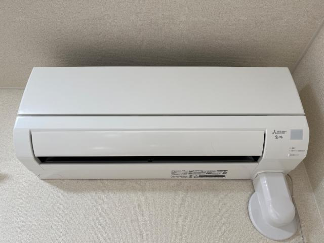 シーガルⅢの設備|エアコン