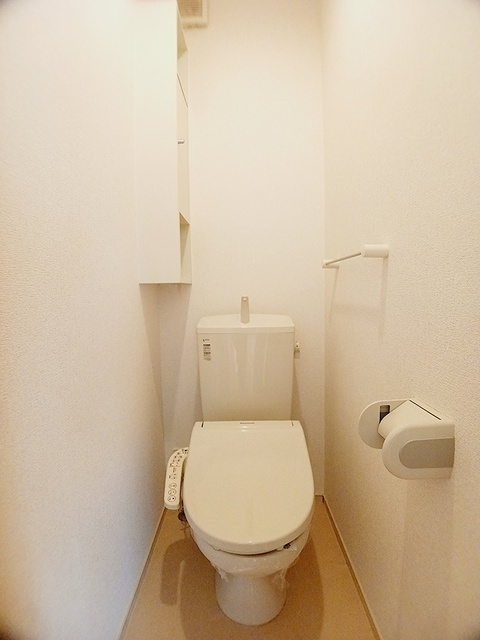 エバー　グリーンのトイレ