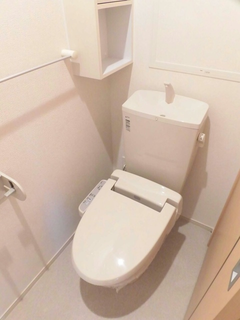 エスタシオンのトイレ