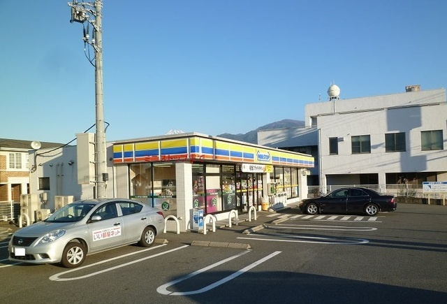 カーサ・ドマーニの周辺|その他「ミニストップ沼津千本街道店まで1300m」