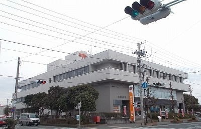 ブライト・ヒルサイドＫⅡの周辺|その他「沼津郵便局まで1400m」