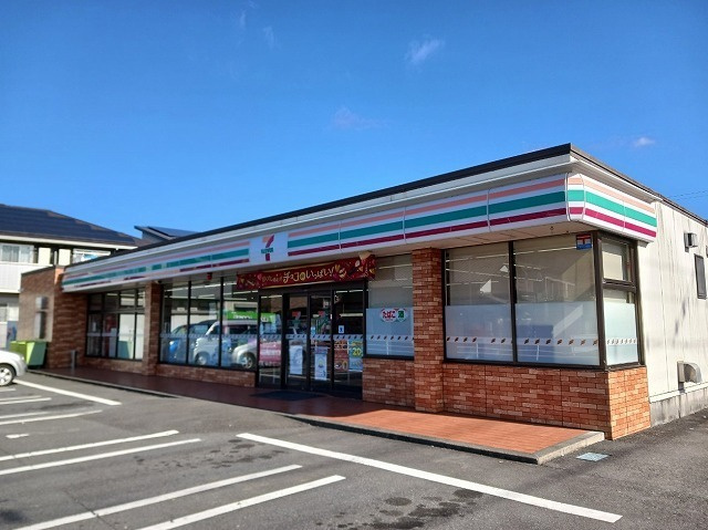 クレストールエムの周辺|その他「セブンイレブン　富士市松岡西店まで550m」