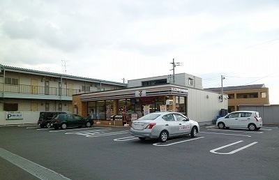 シティハイツあしたかヴィラの周辺|その他「セブンイレブン 沼津西椎路店まで500m」