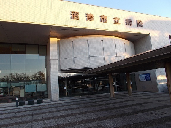シティハイツあしたかヴィラの周辺|その他「沼津市立病院まで800m」