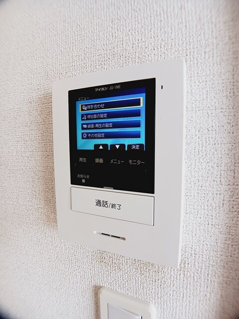 ラ・ルーチェの設備