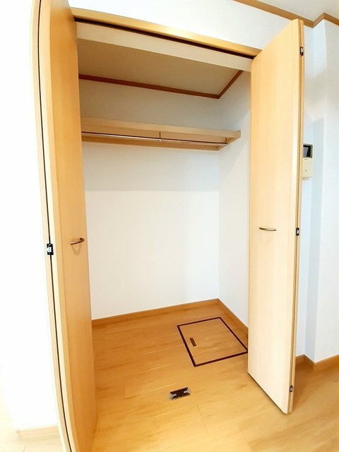 エスポワール・Ｔの収納