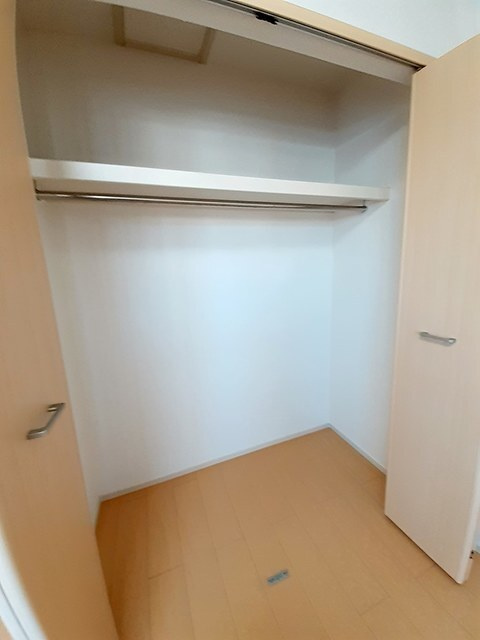サンライズ　フジの収納