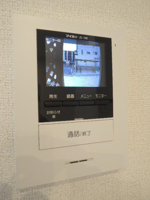 セントラルヒルズＡの設備