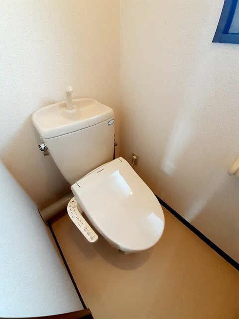 ソシア宮原のトイレ
