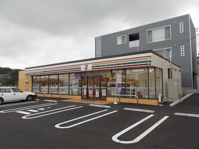 ヒルズ・アドバンスＢの周辺|その他「セブンイレブン　鷹岡本町店まで1400m」