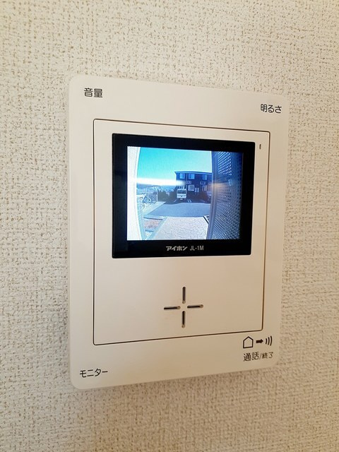グリシーヌⅡの設備