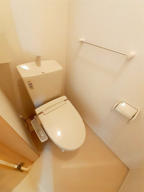 グリシーヌⅡのトイレ