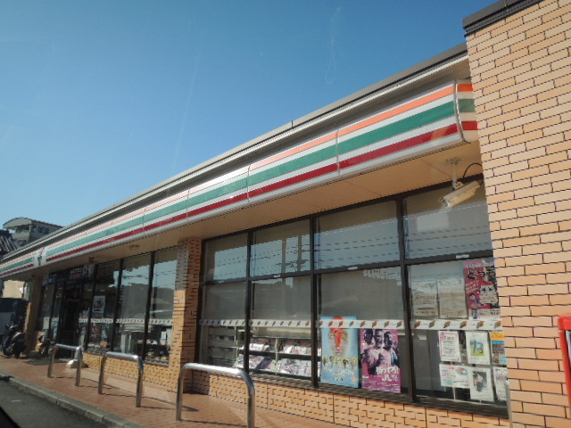 エルディム．月の周辺|その他「セブンイレブン富士川駅前店まで500m」