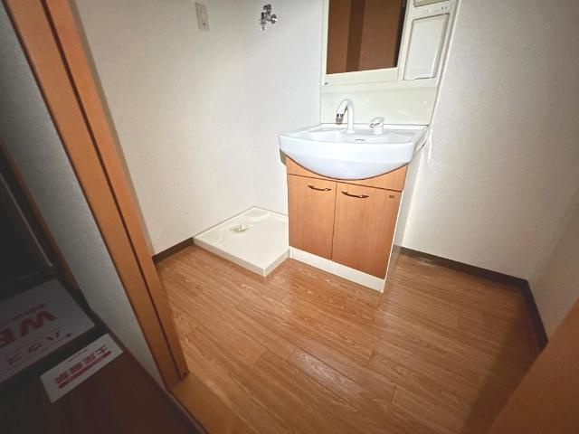 ボナールＢのその他|脱衣所