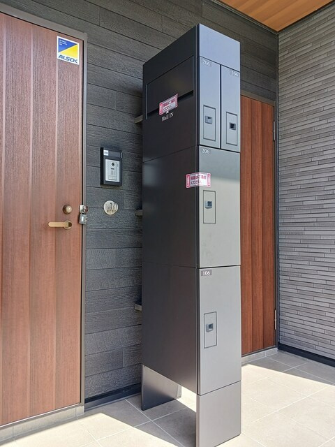 コントレイルの設備