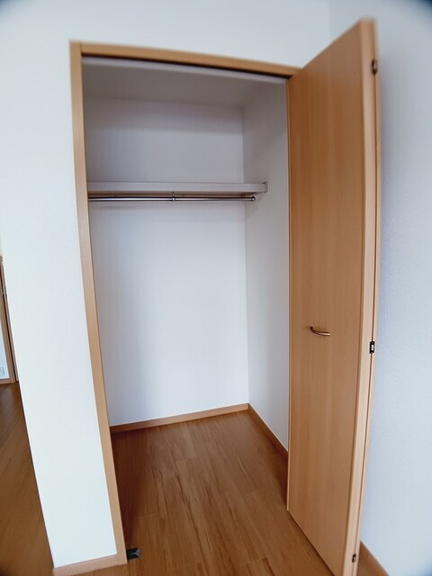 フラン淀川の収納