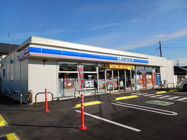 フラン淀川の周辺|その他「ローソン　富士宮淀川町店まで450m」
