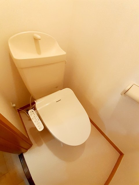 フラン淀川のトイレ
