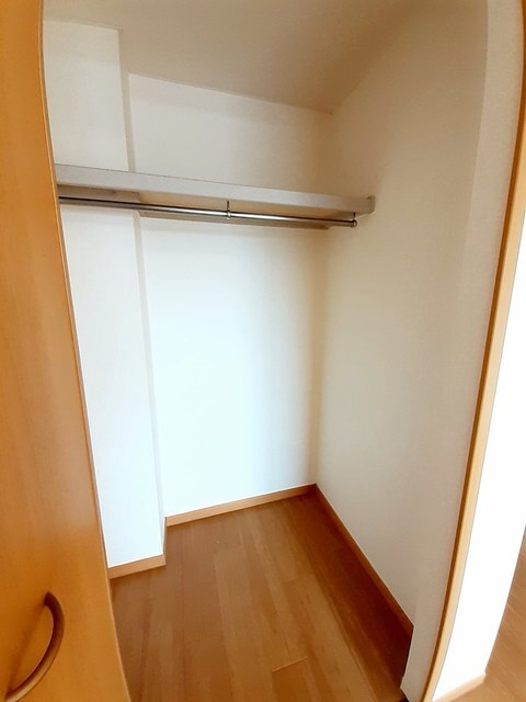 フラン淀川の収納