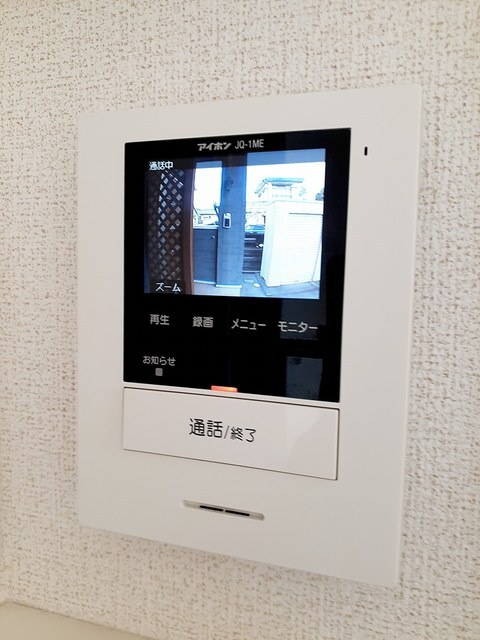 ピュア　グレイスの設備