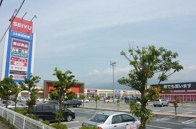 カステーロの周辺|その他「西友松長店まで2000m」