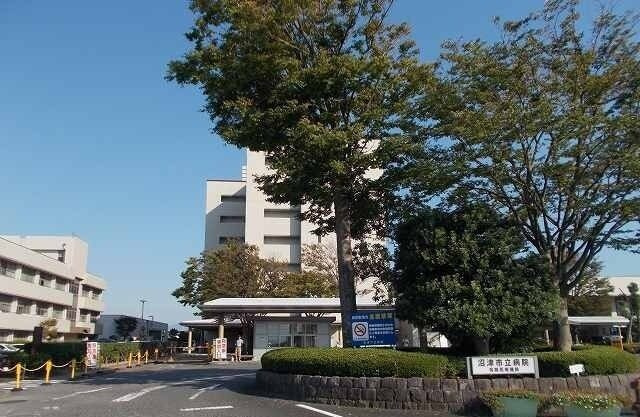 カステーロの周辺|その他「沼津市立病院まで1700m」