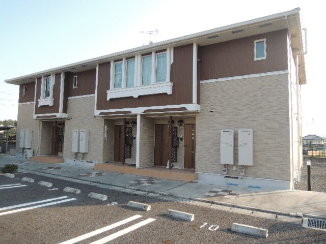 ルミエール古宮　Ⅰの外観