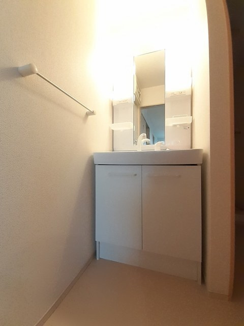 ルミエール古宮　Ⅰの洗面所