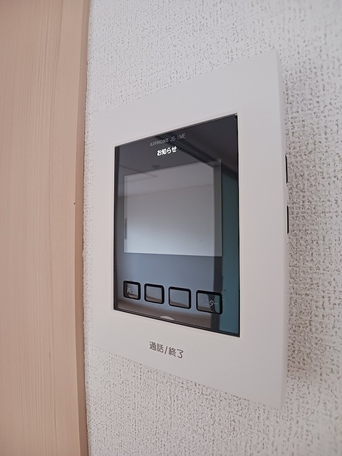 エンブレイス　ゼファーの設備