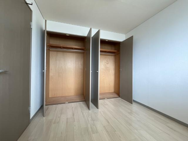 エトワール横割の内装|収納③