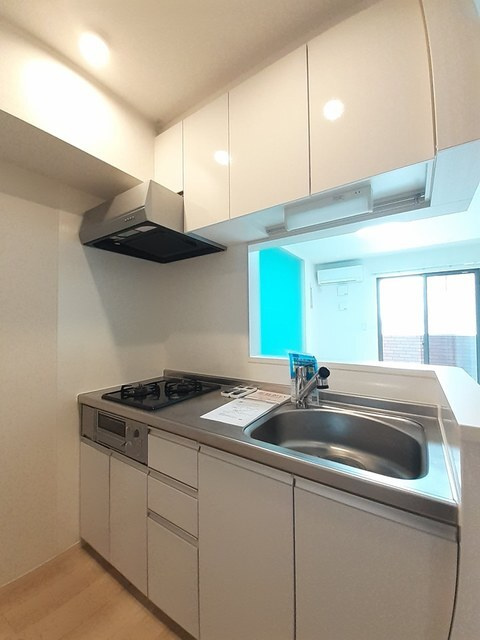 マウントオータムⅡのキッチン