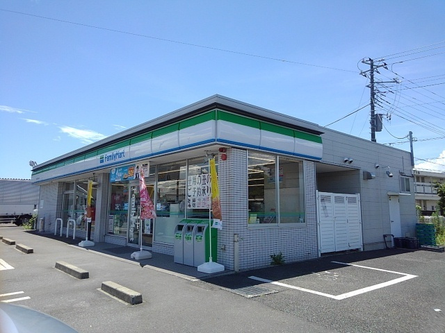 ビオーラＫⅠの周辺|その他「ファミリーマート富士まつもと店まで750m」