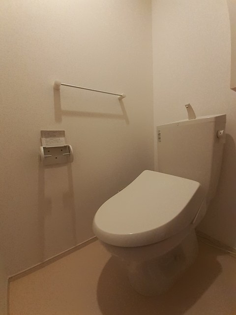 ビオーラＫⅠのトイレ