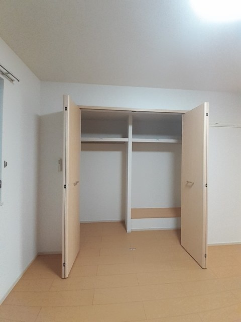 ビオーラＫⅠの収納