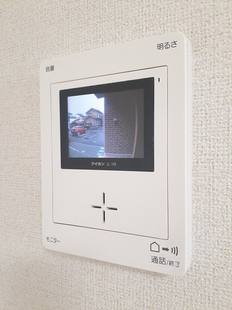 シャルマン・ドミールⅠの設備