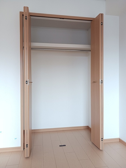 モンターニュ　アンの収納