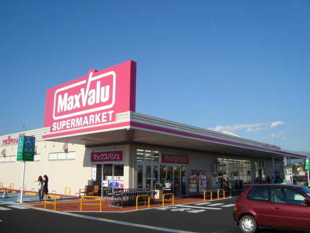 ＳｕｎＭａｔｅｓ福田（サンメイツ　フクダ）の周辺|その他「マックスバリュエクスプレス富士水戸島店まで1271m」