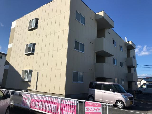 ＳｕｎＭａｔｅｓ福田（サンメイツ　フクダ）の外観|外観写真（昼）