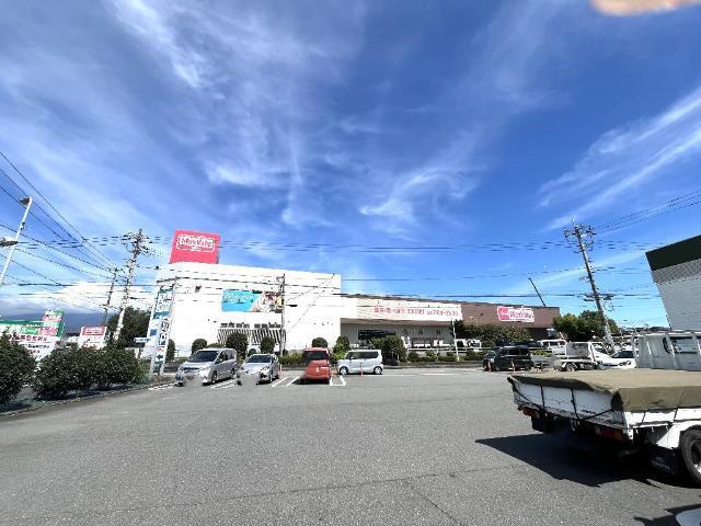 メアリーローズの周辺|その他「マックスバリュ富士厚原店まで1027m」