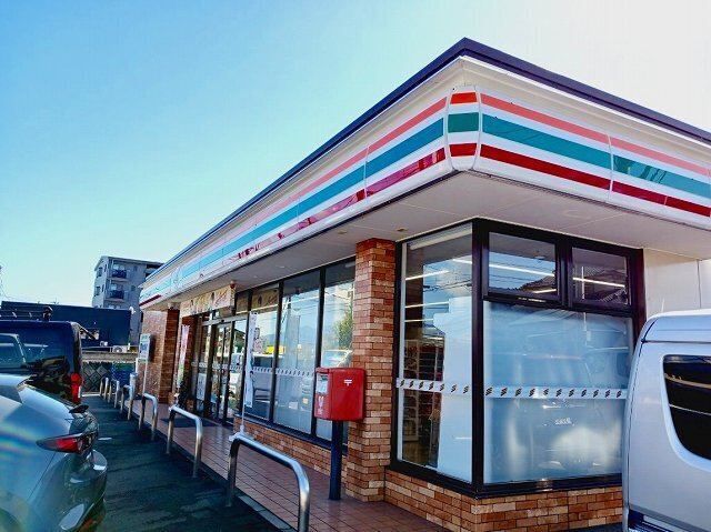 リヴァーイーストＨＯＲＩＩＫＥの周辺|その他「セブンイレブン　富士宮黒田店まで400m」