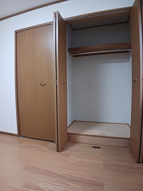 クレストールＪ＆Ｎの収納
