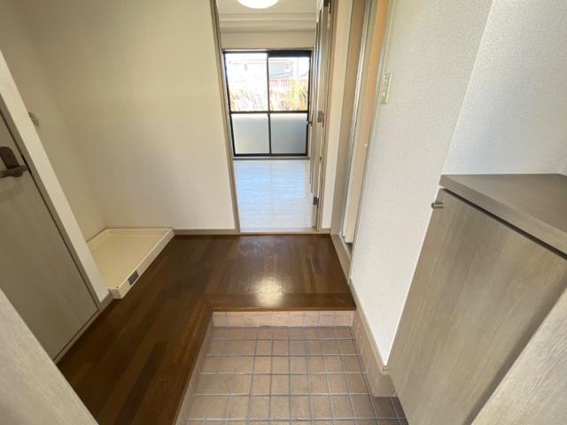 ＵＲＢＡＮの玄関|玄関