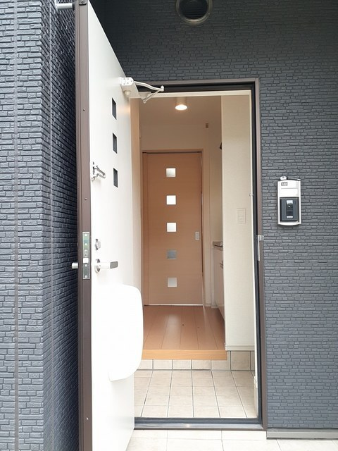 Ｍｏｄｅｓｓａの玄関