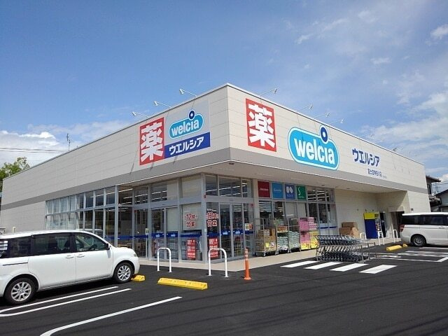 Ｍｏｄｅｓｓａの周辺|その他「ウエルシア富士宮神田川店まで270m」