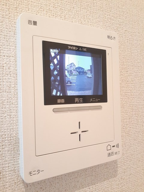 グレイス松富Ⅱの設備