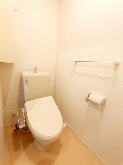 フォンテーヌ・イーのトイレ